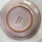 Assiette cascio Dimino 20cm
