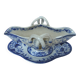 Creil Montereau Flora Sauceboat