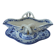 Creil Montereau Flora Sauceboat