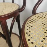 Pair of bar stools