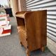 Magnificent Vintage Art Deco Bedside Table from the 1940s | Nightstand to Restore