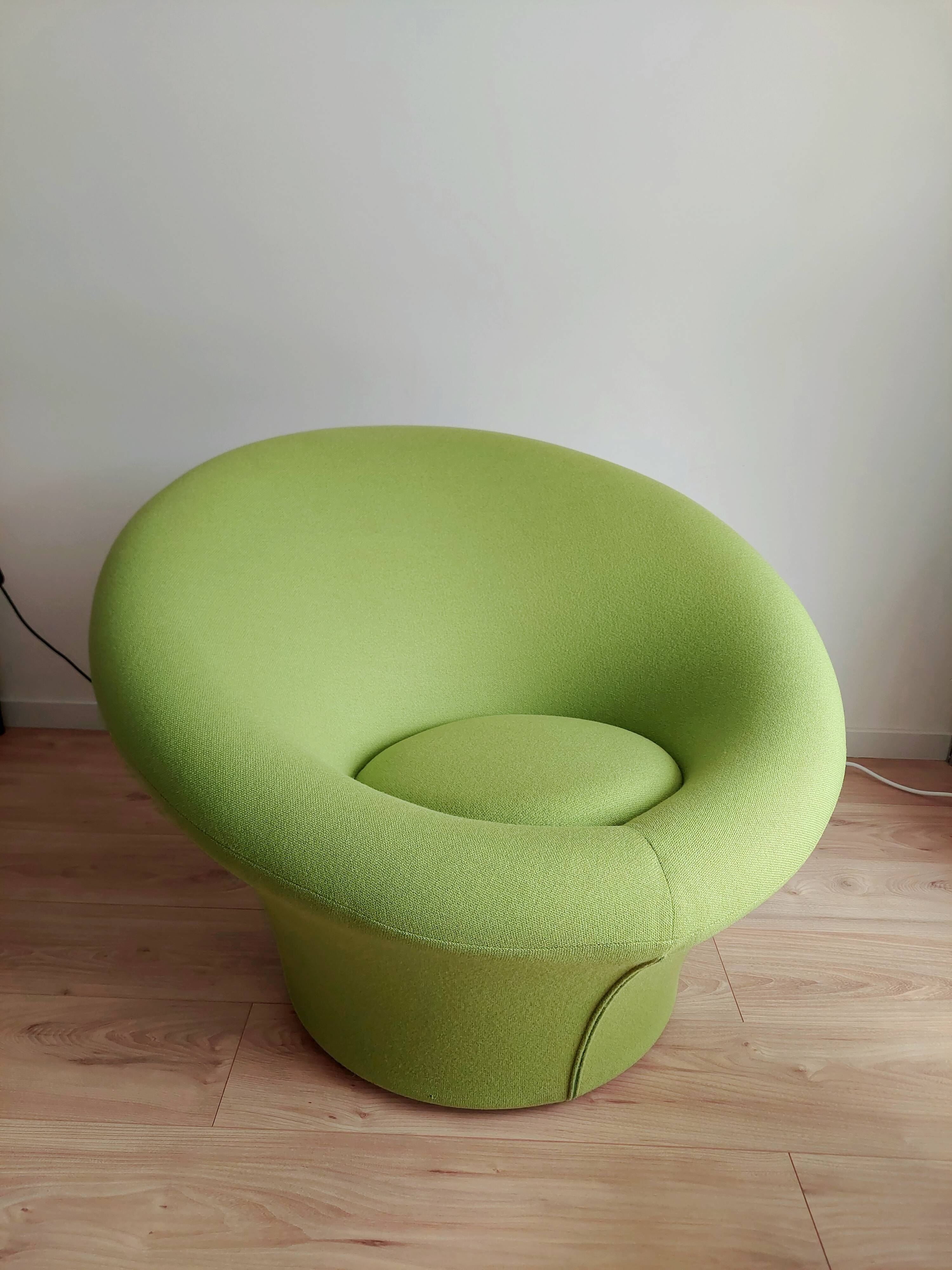 Mushroom Armchair Pierre Paulin Artifort