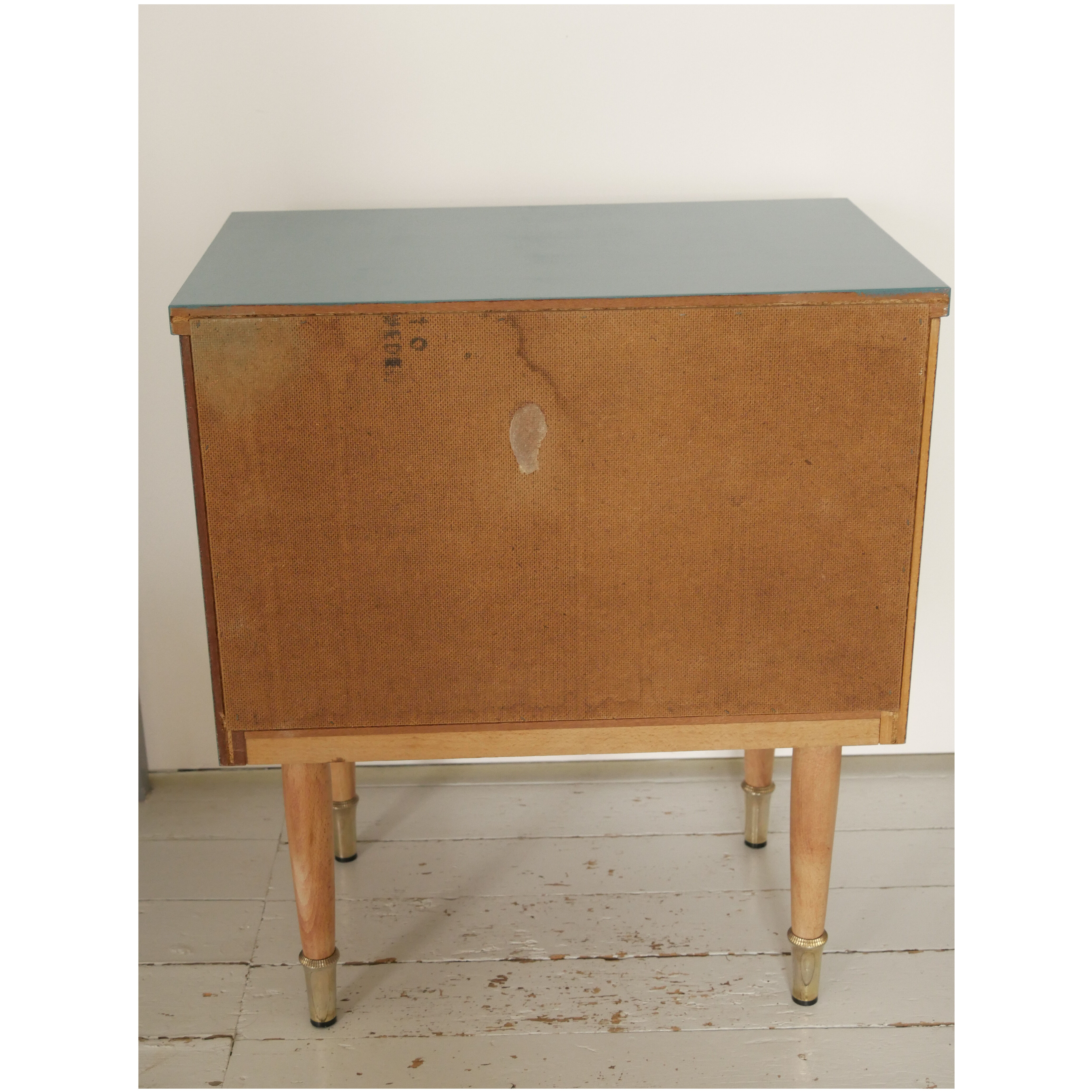 Paire de chevet vintage