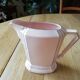 Art deco milk pot