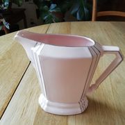 Art deco milk pot