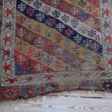 Antique Caucasian Carpet