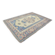 Large Vintage Oushak Rug sku 3520