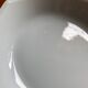 6 hollow plates in Limoges porcelain