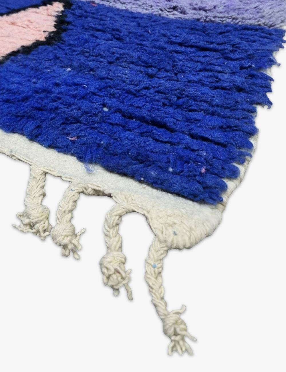 Contemporary Boujad Rug - 296 x 180 cm