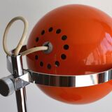 Lamp eye ball orange