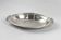 Orbrille silver-plated oval serving basket – Art Deco, 1930s