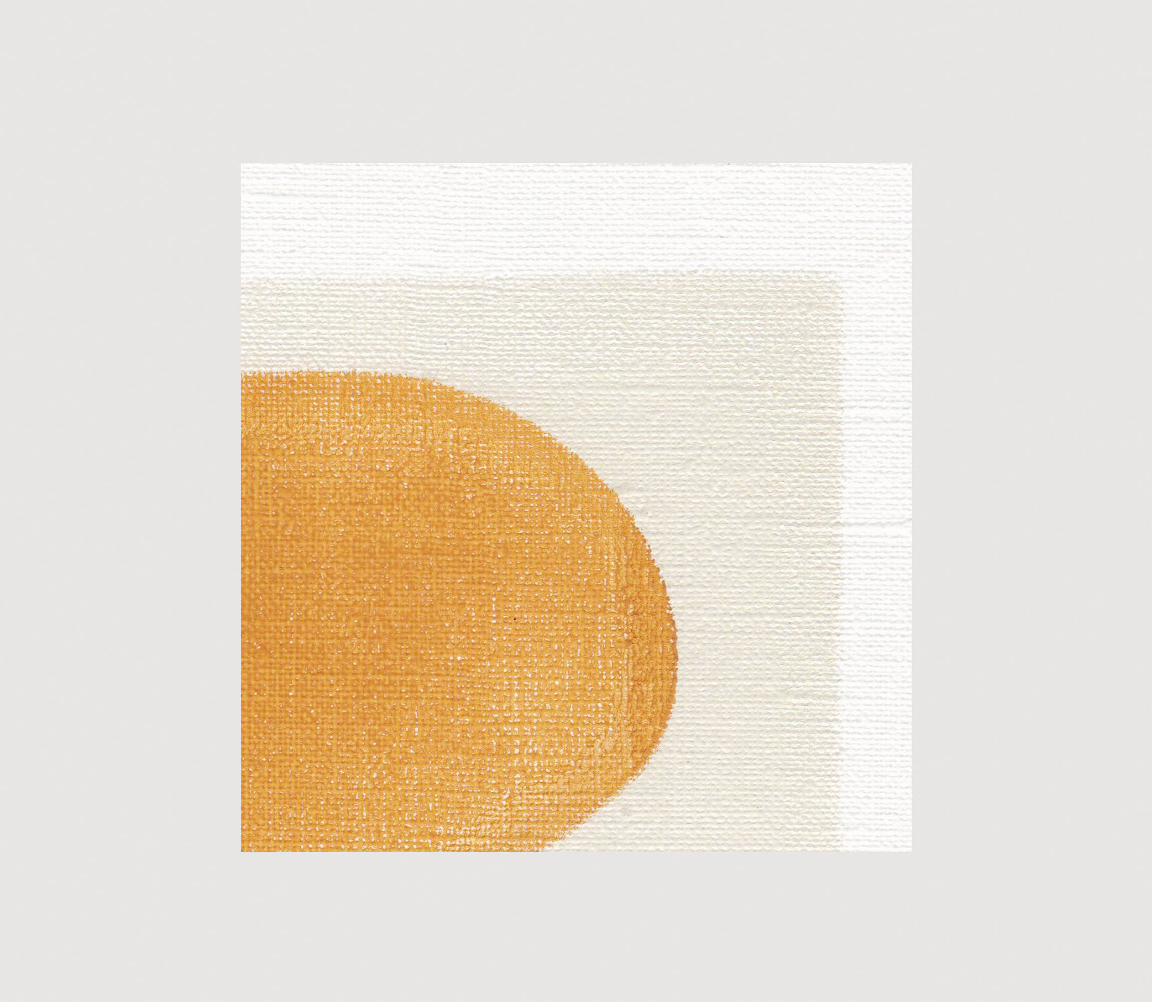 Peinture sur papier • m541 signée eawy