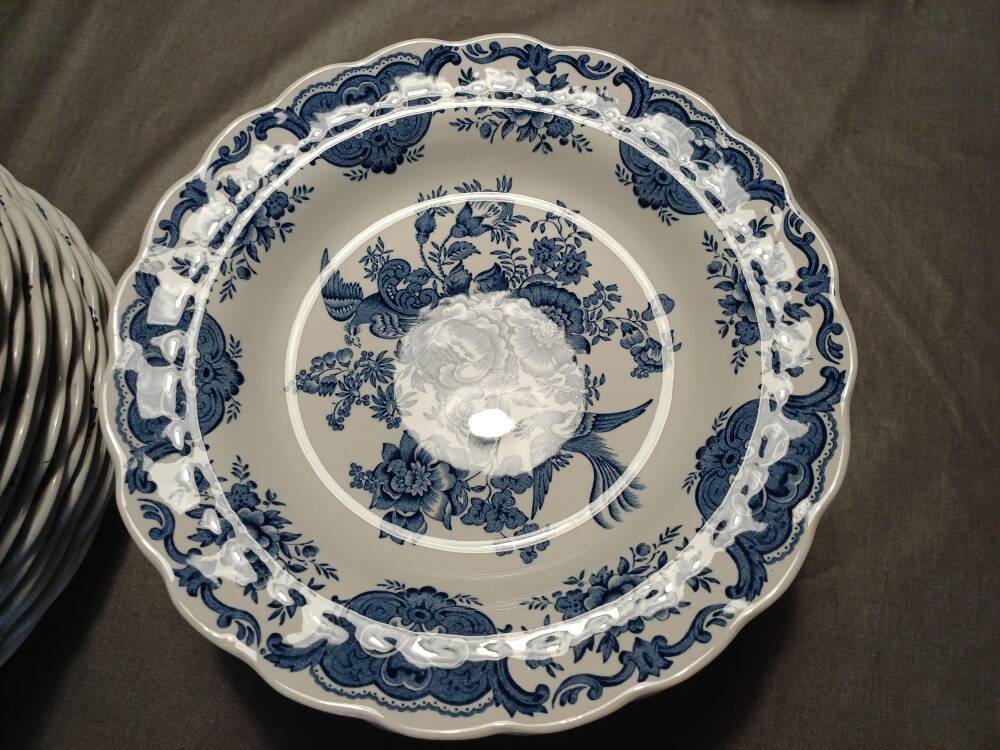 Windsor English service and pottery