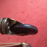 Golden and brown desserte