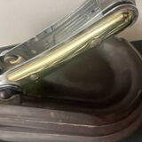 JUMO Lucidus Bloc lamp matt brown