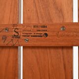 Bench “Kavalkad” by Yngvar Sandström