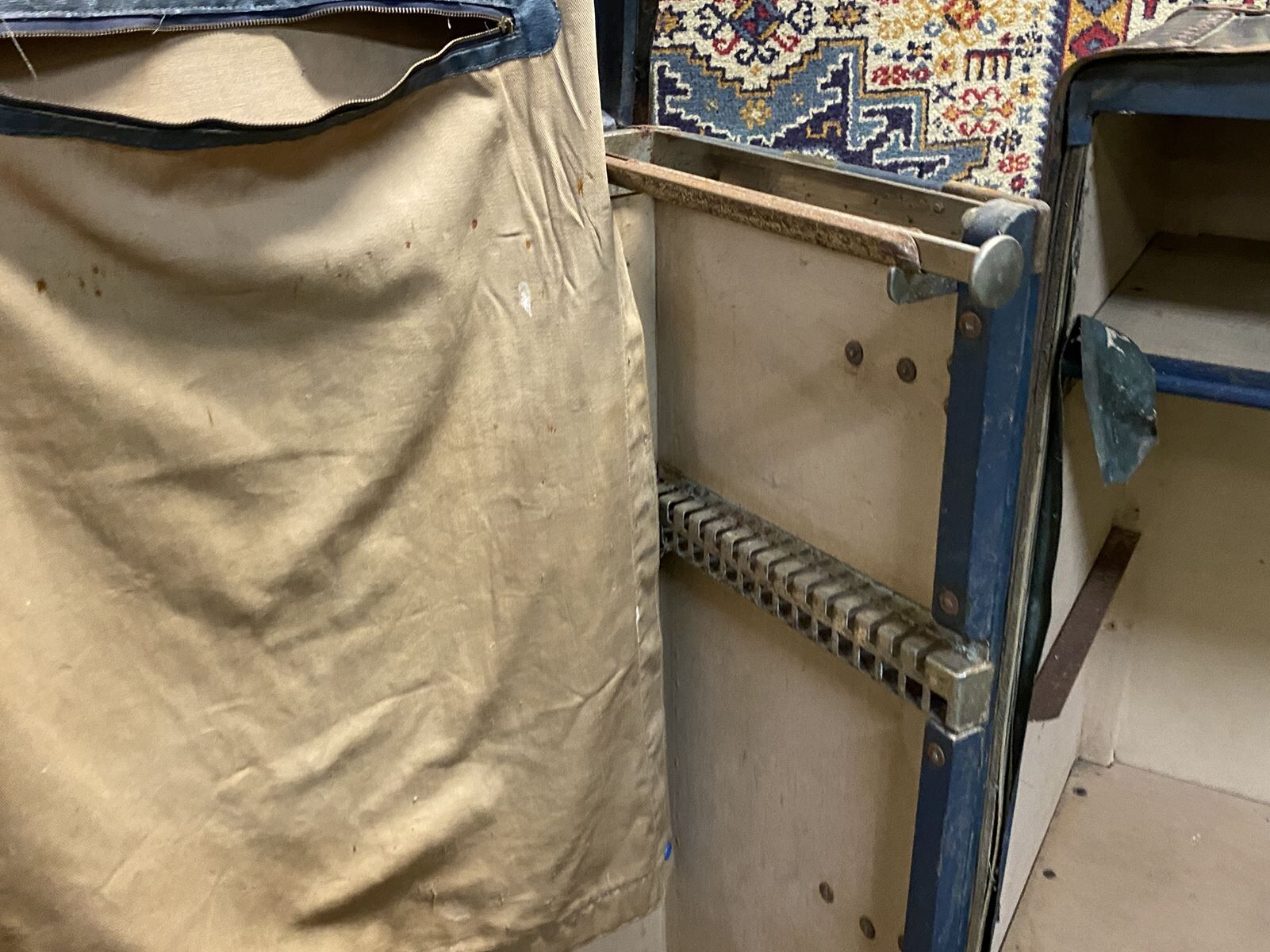 1930s american cab malle