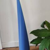 Miroir lipstick bleu vintage