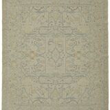 Turkish Handcrafted Loom Oushak Rug 277 cm x 345 cm