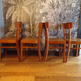 Suite 4 bistro chairs