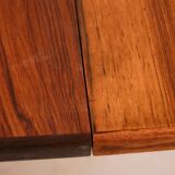 MK10436 Model 55 restored rosewood dining table by Gunni Omann for Omann Ju