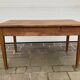 Table de ferme