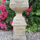 Vasque sur socle