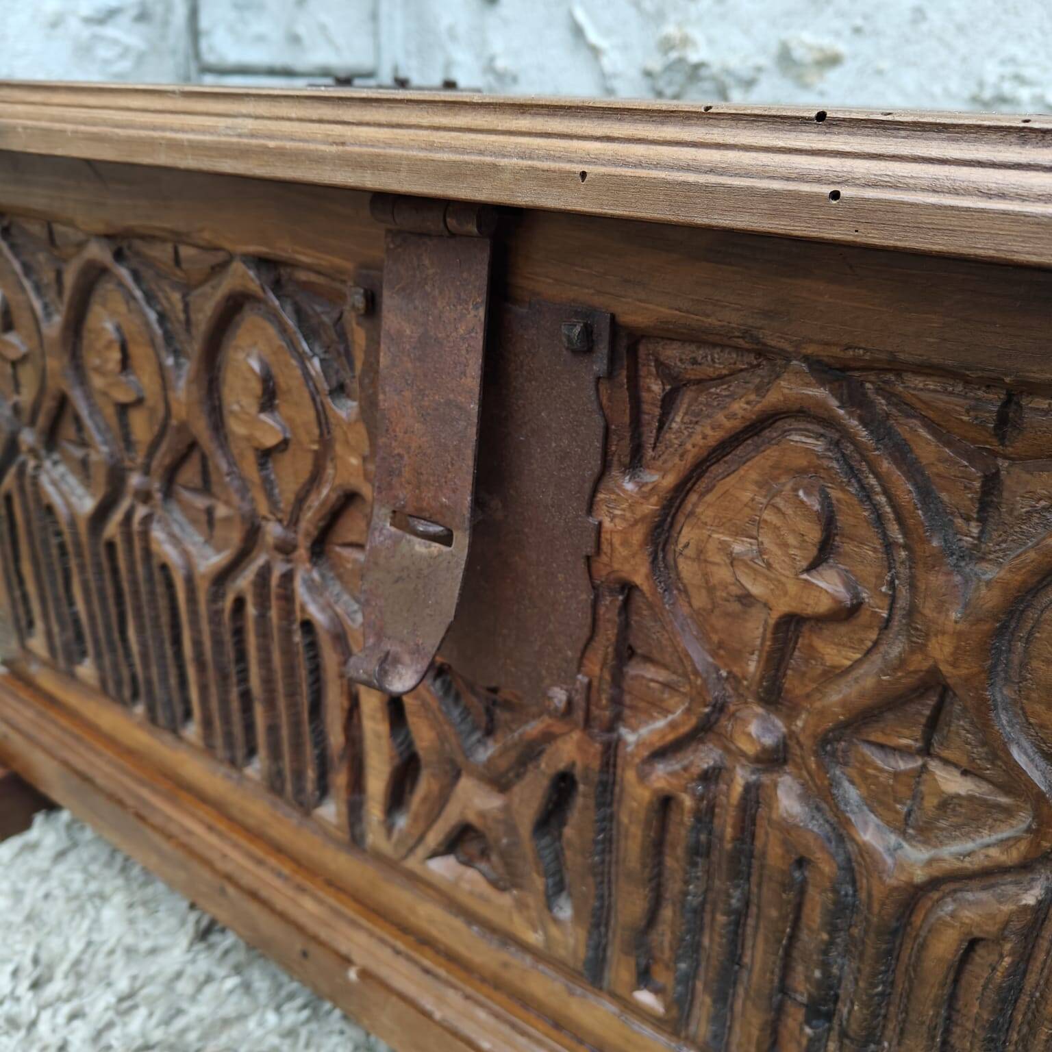 Old chest