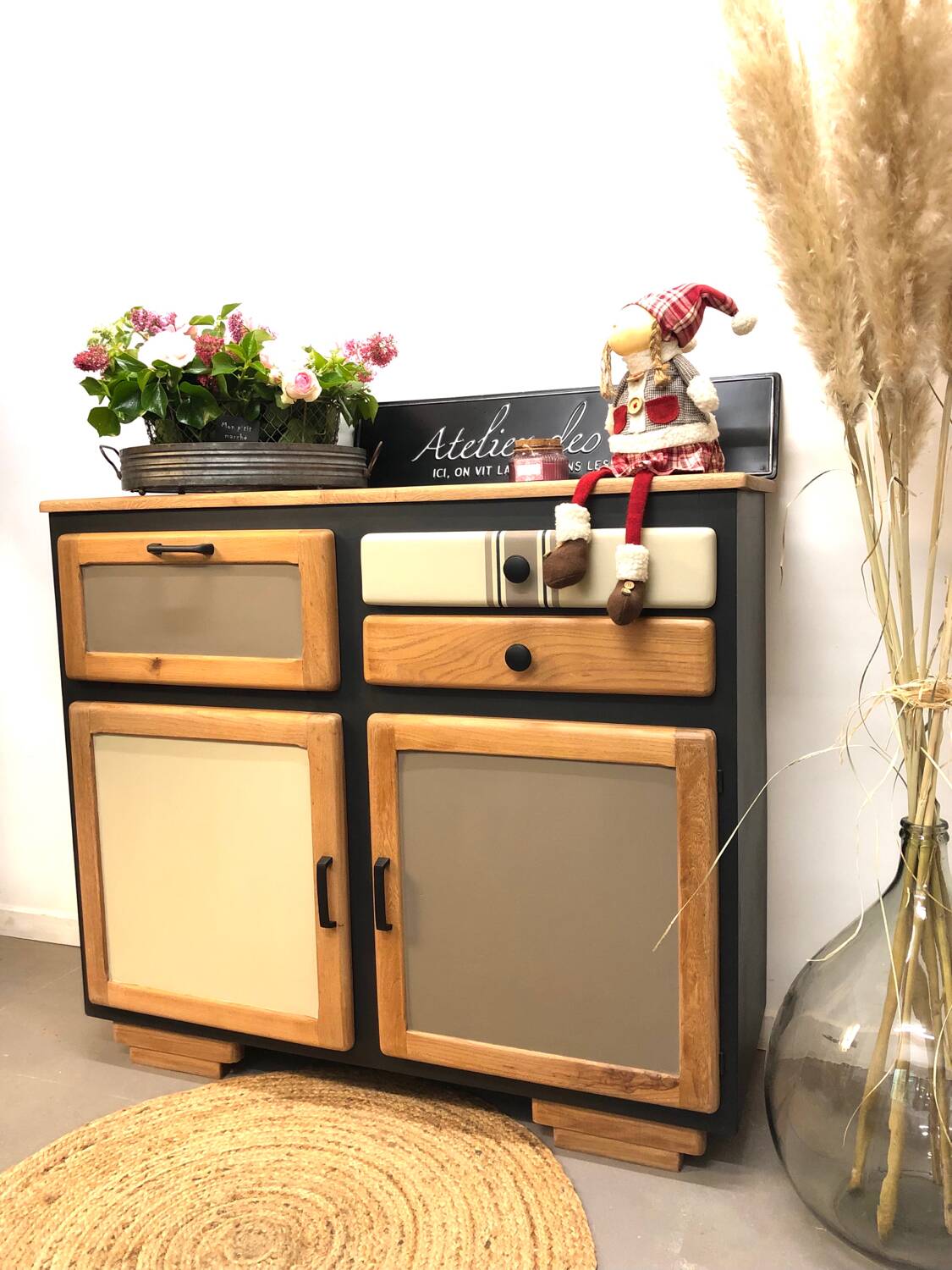 Mado low sideboard