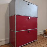 USM Haller chest of drawers