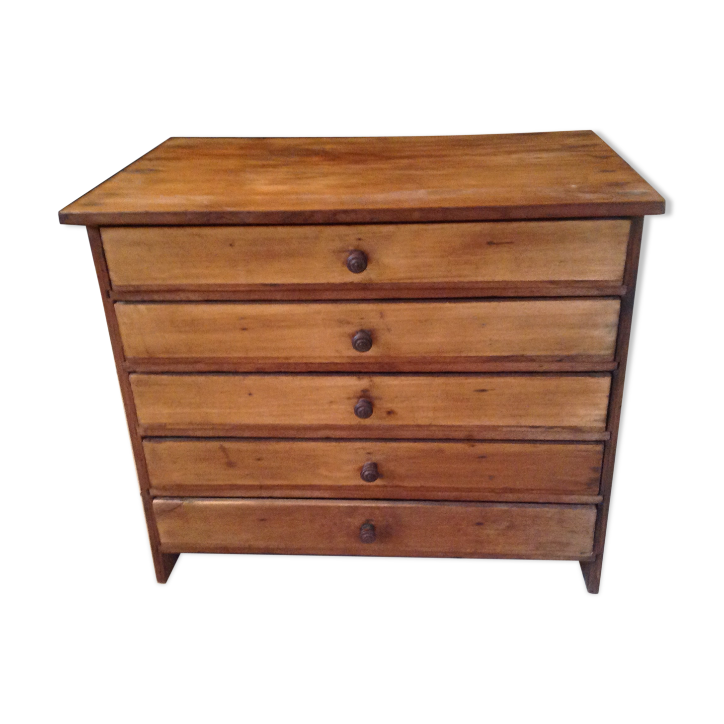 Furniture of workshops