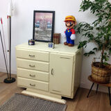 White vintage commodity