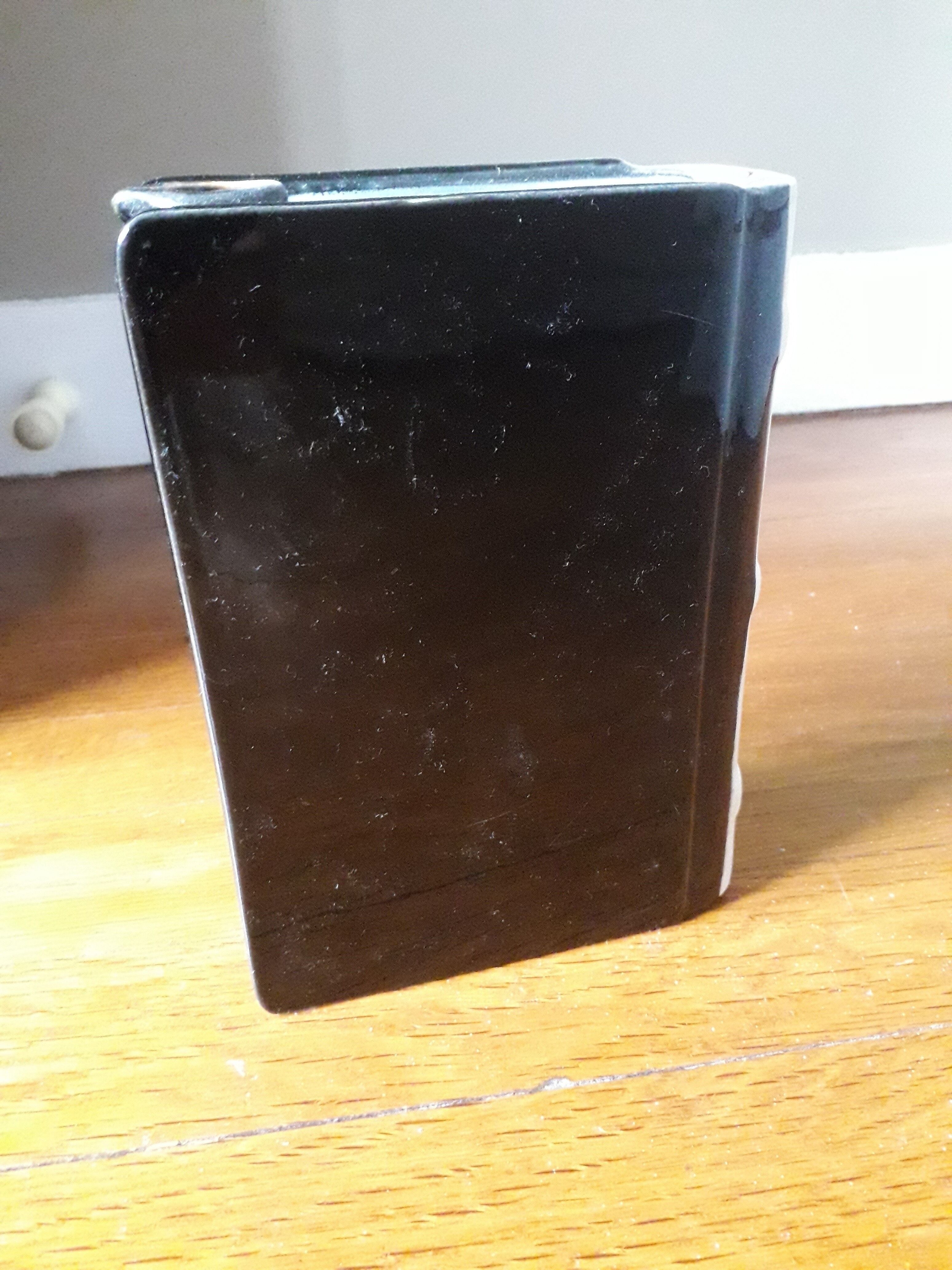 Vintage vase from the 50s