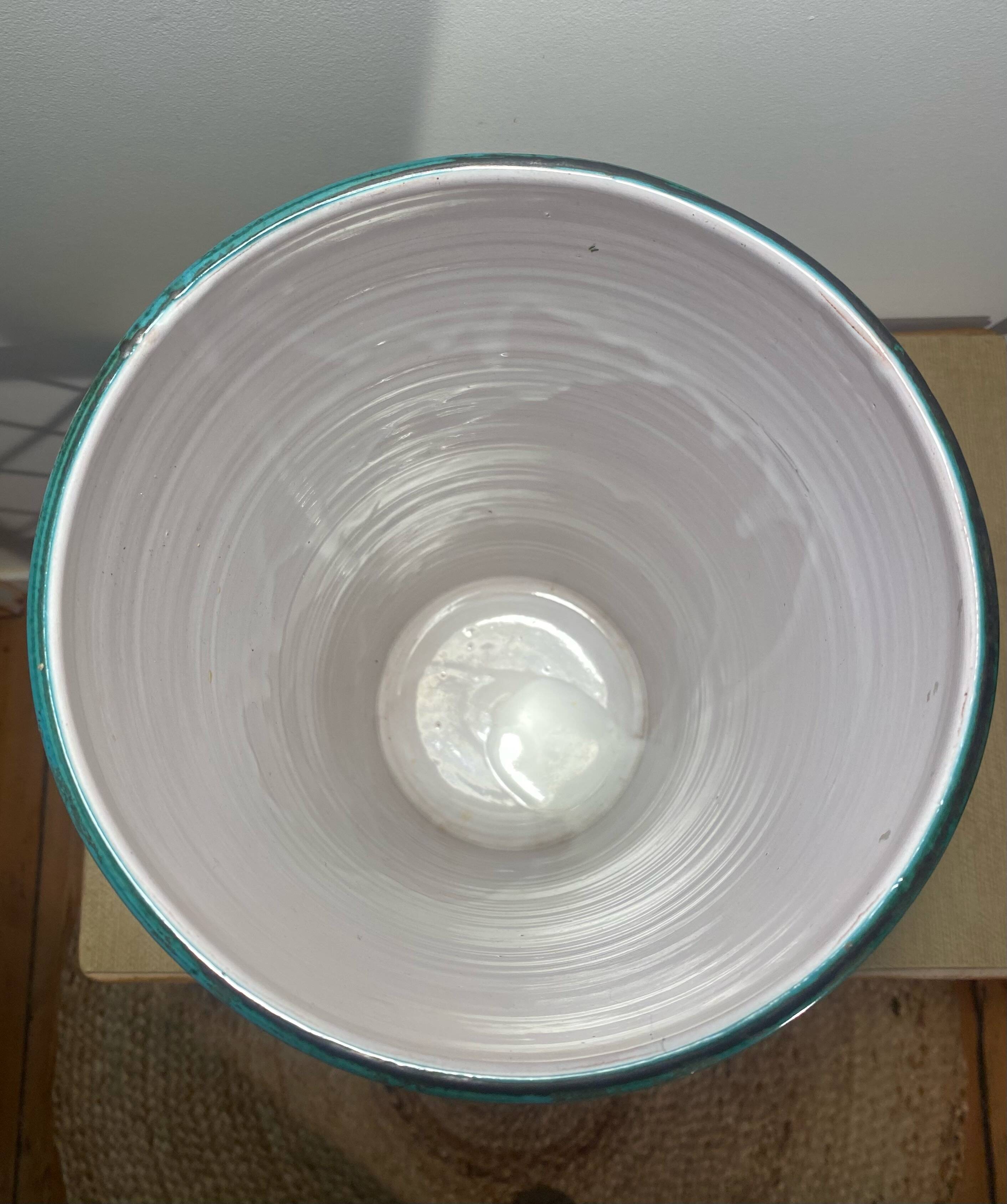 Large Vase Vallauris