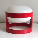 Lamp KD27 by Joe Colombo Kartell edition 1970