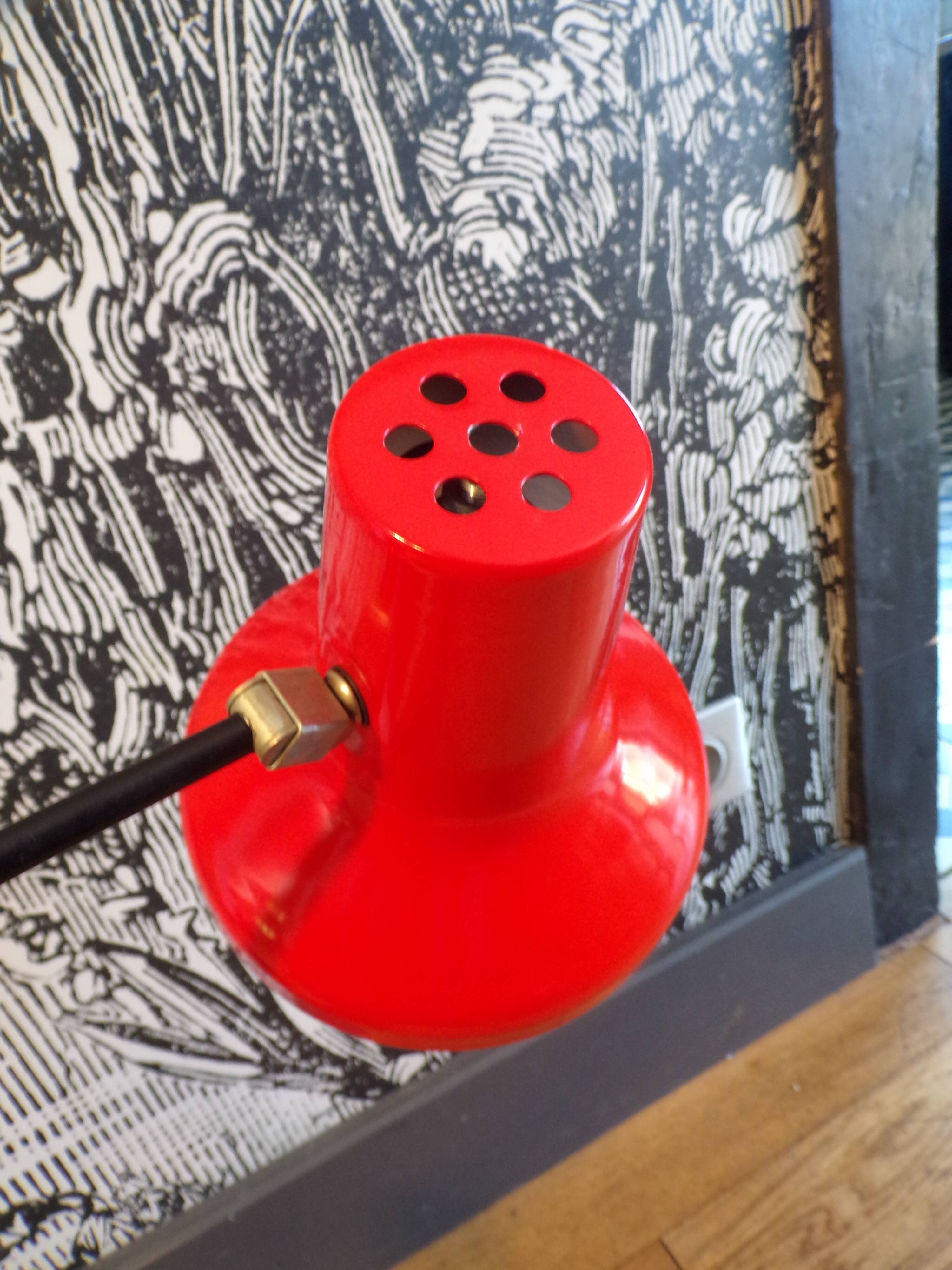 Bruns Leuchten articulated lamp