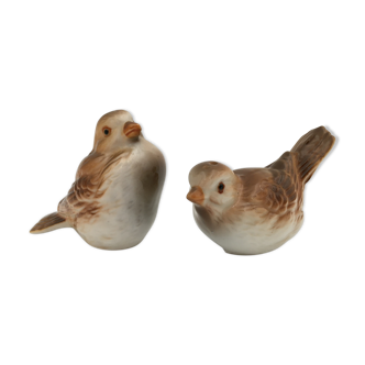 Salt and pepper - 20th century