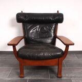 Fauteuil hollandais en forme de bœuf