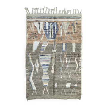 Vintage Berber Rug - 175 x 116 cm