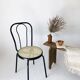 Chaise bistrot cannage