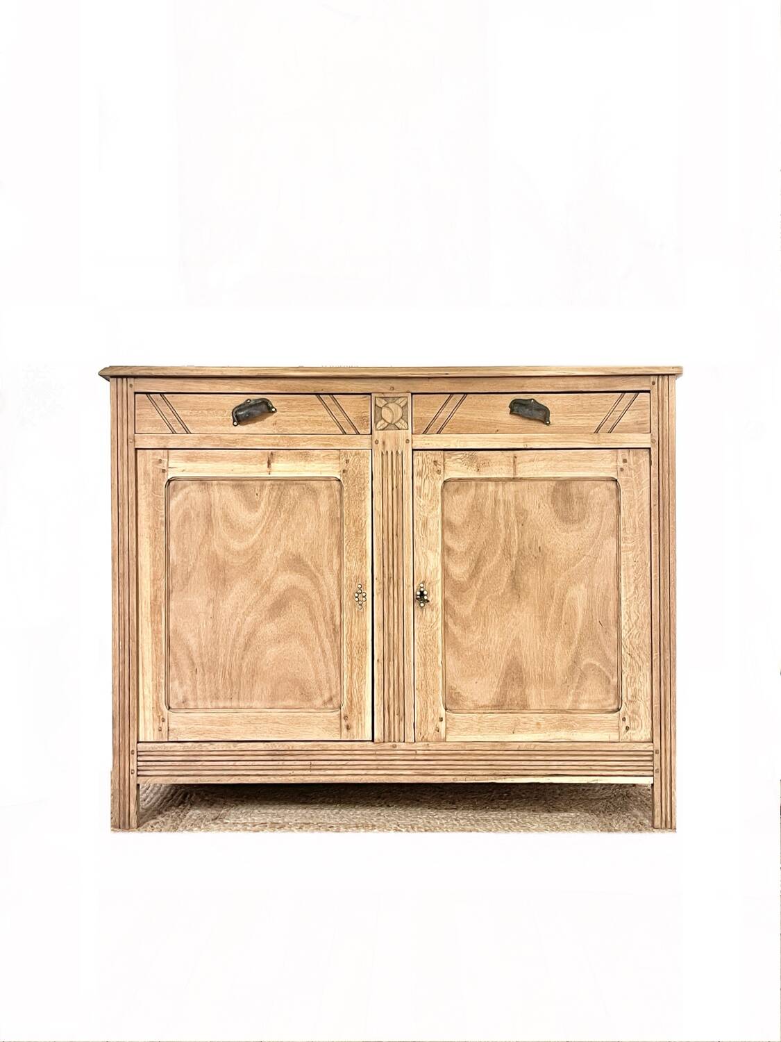 Restored Art Deco Buffet