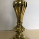 Brass flambeau