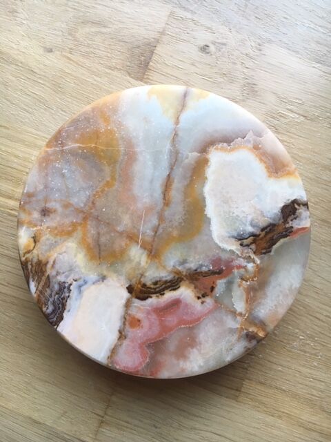 Marble pocket-pocket, 70s