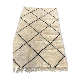 Tapis beni ouarain 145x240cm
