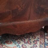 Louis XV walnut wardrobe