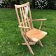 Removable armchair