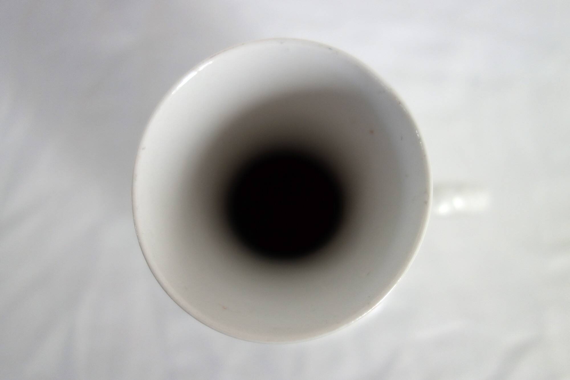 Royal KPM Bavaria Germany vase, 1960s