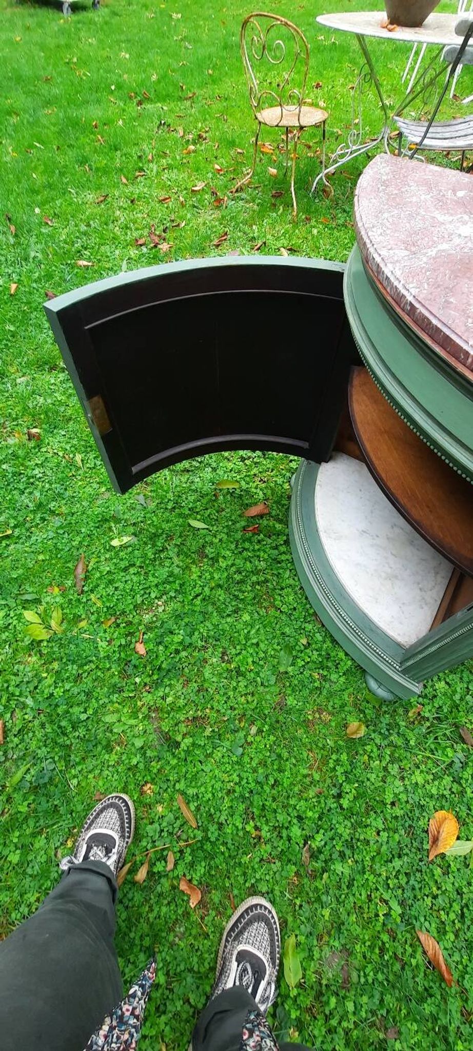 Corner furniture
