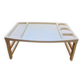 Table de petit-déjeuner pliable des années 1970, Dansol, Canada.