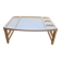 Midcentury Folding Bed Breakfast Table Tray Dansol, Canada, 1970s